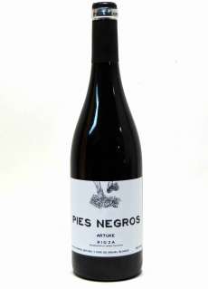 Vin rouge Artuke Pies Negros