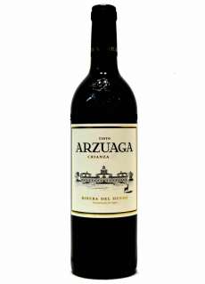 Vin rouge Arzuaga