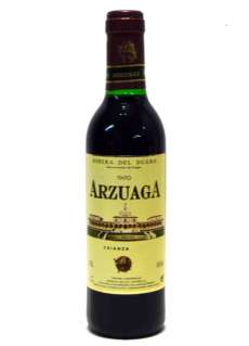 Vin rouge Arzuaga  37.5 cl.