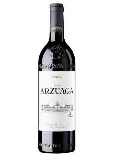 Vin rouge Arzuaga