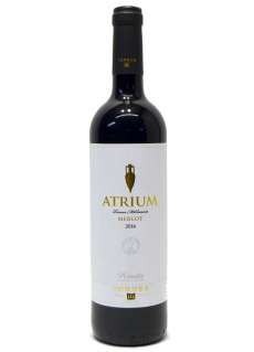 Vin rouge Atrium Merlot