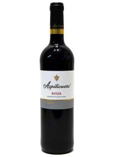 Vin rouge Azpilicueta
