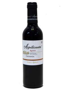 Vin rouge Azpilicueta  37.5 cl.
