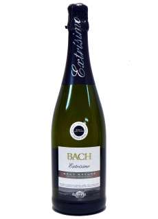Vin rouge Bach  Nature