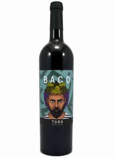 Vin rouge Baco Toro