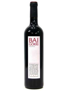 Vin rouge Baigorri