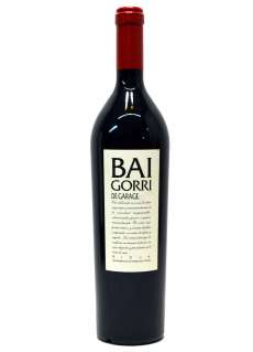 Vin rouge Baigorri de Garage