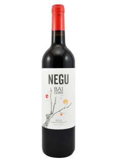 Vin rouge Baigorri Negu