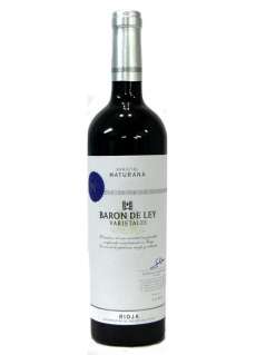Vin rouge Barón de Ley Varietales Maturana
