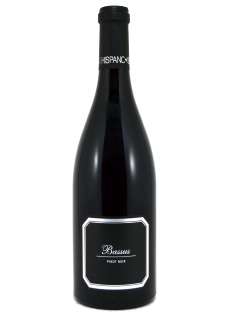 Vin rouge Bassus Pinot Noir