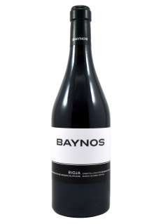 Vin rouge Baynos