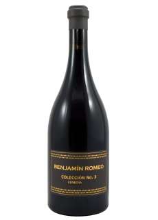 Vin rouge Benjamín Romeo Colección Nº 3 - El Chozo del Bombón