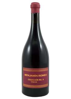 Vin rouge Benjamín Romeo Colección Nº 4 - Garnacha de la Dehesa