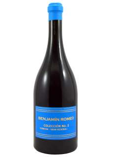 Vin rouge Benjamín Romeo Colección Nº 2 - Carmen Hilera