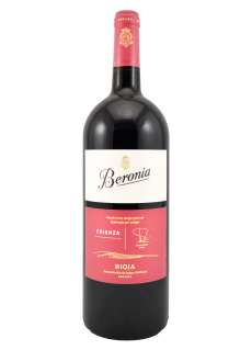 Vin rouge Beronia  Magnum