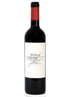 Vin rouge Biga de Luberri