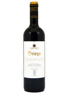Vin rouge Briego V.S.