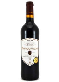 Vin rouge Burgo Viejo