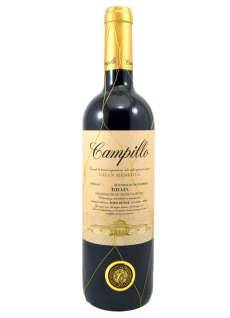 Vin rouge Campillo