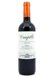 Vin rouge Campillo