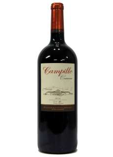 Vin rouge Campillo  Magnum