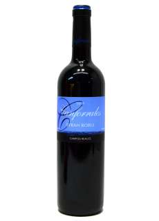 Vin rouge Canforrales Syrah