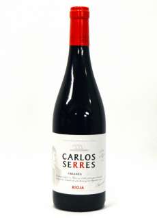 Vin rouge Carlos Serres