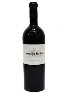 Vin rouge Carmelo Rodero