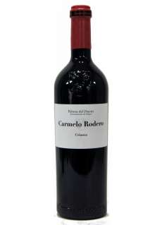 Vin rouge Carmelo Rodero