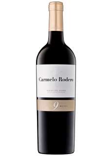 Vin rouge Carmelo Rodero 9 Meses