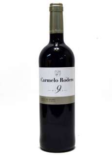 Vin rouge Carmelo Rodero 9 Meses
