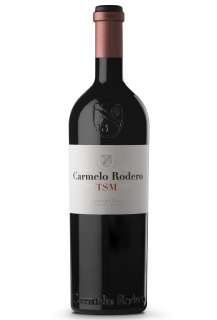 Vin rouge Carmelo Rodero TSM