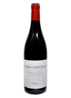Vin rouge Casa Castillo Monastrell
