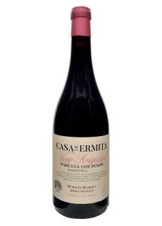 Vin rouge Casa de la Ermita Parcela Los Pinos