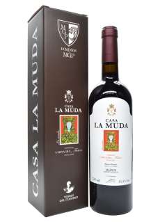 Vin rouge Casa La Muda Garnacha Fusión