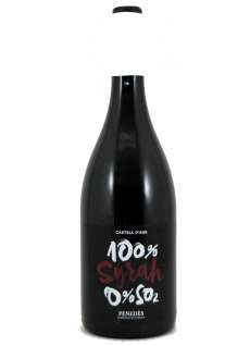 Vin rouge Castell D'Age - 100% Syrah