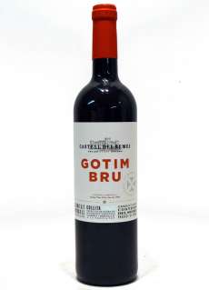 Vin rouge Castell Remei Gotim Bru