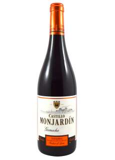 Vin rouge Castillo Monjardín Garnacha