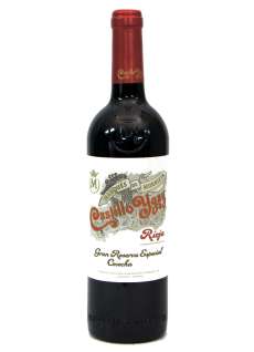Vin rouge Castillo Ygay  Especial