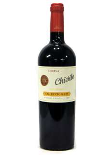 Vin rouge Chivite 125