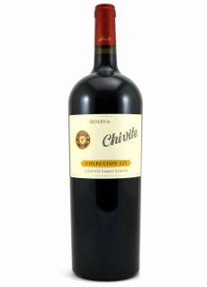 Vin rouge Chivite Colección 125  (Magnum)