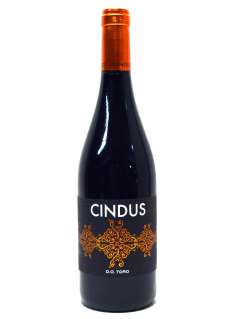 Vin rouge Cindus