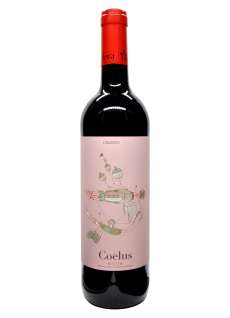 Vin rouge Coelus