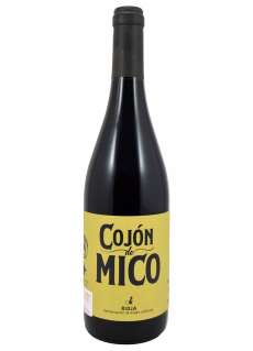 Vin rouge Cojón de Mico