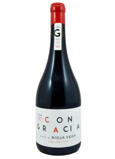 Vin rouge Con Gracia