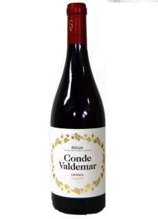 Vin rouge Conde de Valdemar