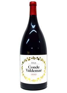 Vin rouge Conde Valdemar  5 Litros