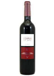 Vin rouge Corpus del Muni