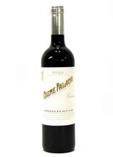 Vin rouge Cosme Palacio