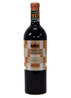 Vin rouge Coto de Hayas Garnachas Centenarias